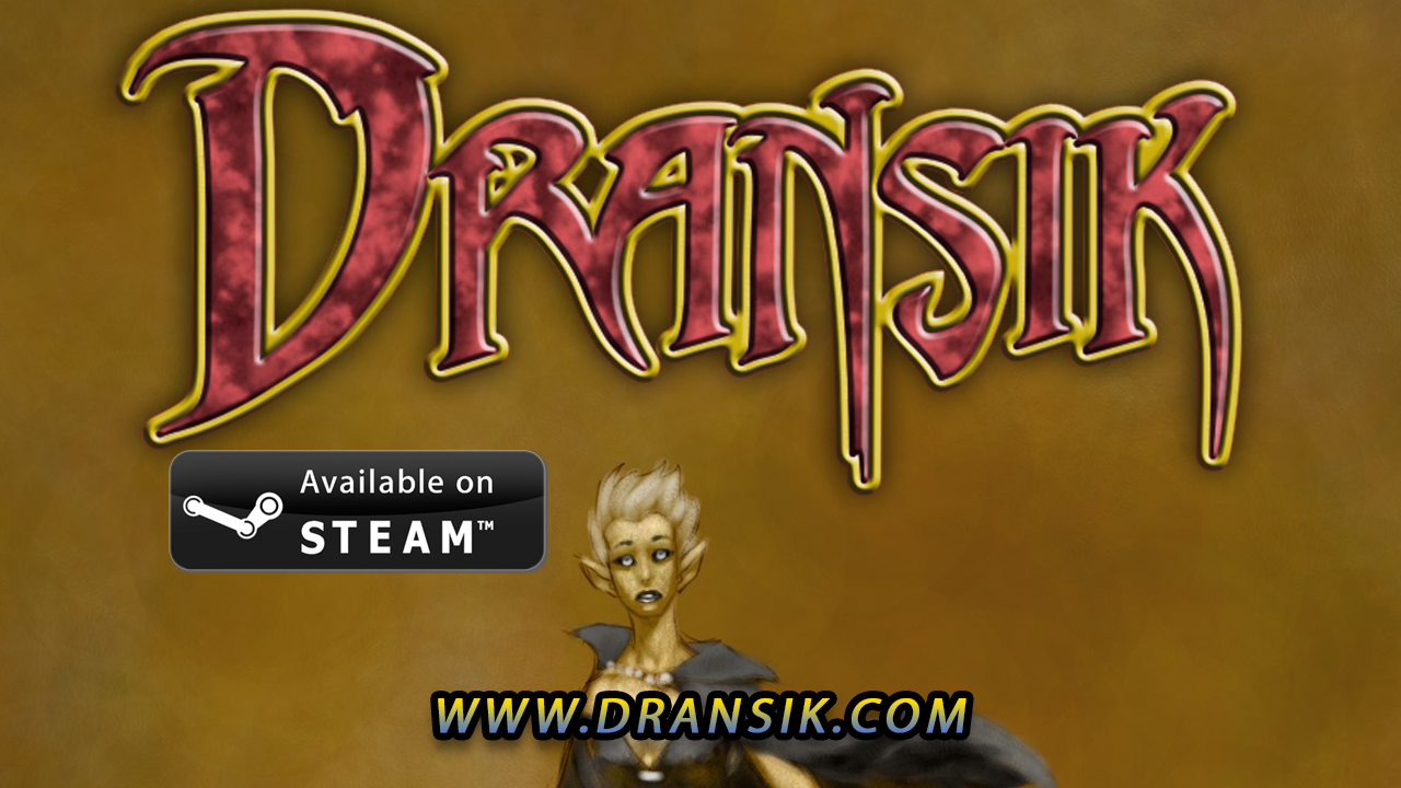 Dransik is now FREE on Steam! – Iron Will Games